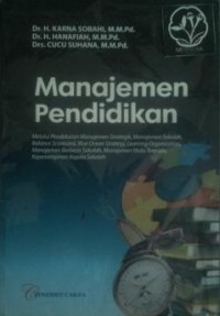Image of Manajemen Pendidikan