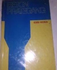 Image of Beton Prategang Ed. 2