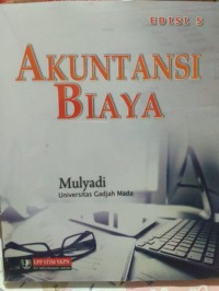 Image of Akuntansi Biaya Ed. 5 (Cet Ke 14)