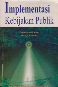 Image of Implementasi Kebijakan Publik
