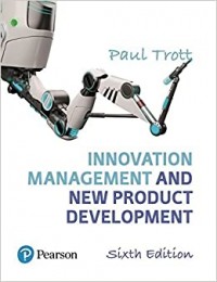 Image of Innovation Management and New Product Development Ed. 6