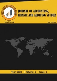 Image of Journal of Accounting, Finance & Auditing Studies Vol. 5 (4) 2019