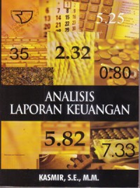 Image of Analisis Laporan Keuangan Ed. 1