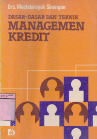 Image of Dasar-dasar dan Teknik Managemen Kredit