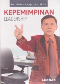 Image of Kepemimpinan: Leadership