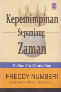 Image of Kepemimpinan Sepanjang Zaman Dalam Era Perubahan