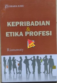 Image of Kepribadian dan Etika Profesi Ed. 1