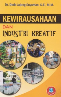 Image of Kewirausahan dan Industri Kreatif
