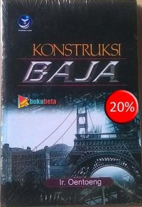 Image of Konstruksi Baja Ed. 2