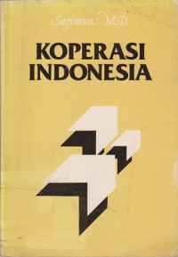 Image of Koperasi Indonesia