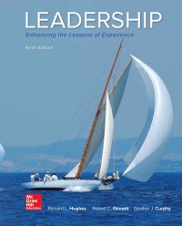 Image of Leadership: Enhancing the Lessons of Experience Ed. 9