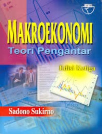 Image of Makroekonomi : Teori Pengantar Ed. 3
