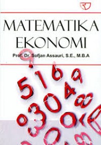 Image of Matematika Ekonomi