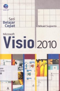 Image of Seri Belajar Cepat : Microsoft Visio 2010