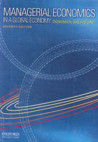 Image of Managerial Economics In a Global Economy Ed 7