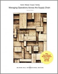 Image of Managing Operations Across the Supply Chain Ed. 2