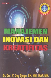 Image of Manajemen Inovasi dan Kreatifitas