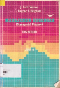 Image of Manajemen Keuangan = Managerial Finance Ed. 7 (Jilid 2)