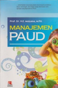Image of Manajemen PAUD
