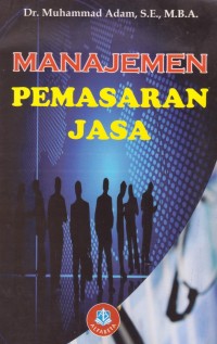 Image of Manajemen Pemasaran Jasa