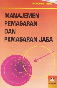 Image of Manajemen Pemasaran dan Pemasaran Jasa