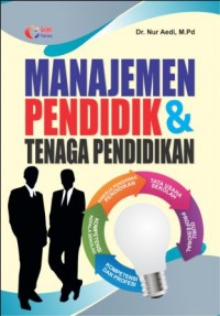 Image of Manajemen Pendidik & Tenaga Pendidikan