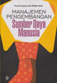 Image of Manajemen Pengembangan Sumber Daya Manusia