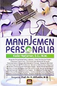 Image of Manajemen Personalia