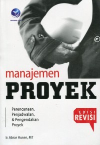 Image of Manajemen Proyek