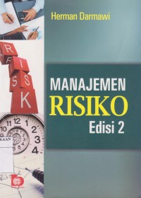 Image of Manajemen Risiko Ed. 2