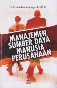 Image of Manajemen Sumber Daya Manusia Perusahaan