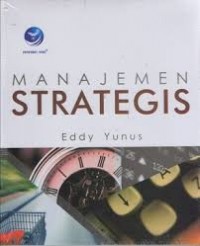 Image of Manajemen Strategis Ed. 1