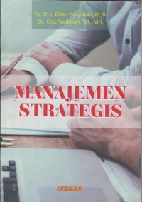 Image of Manajemen Strategis