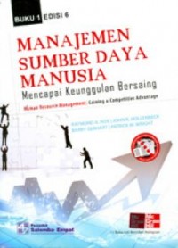 Image of Manajemen Sumber Daya Manusia Mencapai Keunggulan Bersaing Ed. 6 (Buku 1)