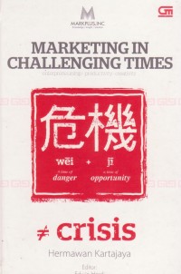Image of Marketing In Challenging Times: Entrepreneurship,  Productivity, Creativity