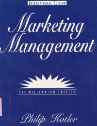 Image of Marketing Management