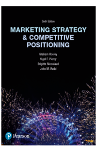 Image of Marketing Strategy & Competitive Positioning Ed. 6