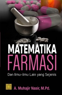 Image of Matematika Farmasi Dan Ilmu-Ilmu Lain Yang Sejenis
