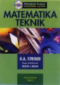 Image of Matematika Teknik Ed. 5 (Jilid 2)
