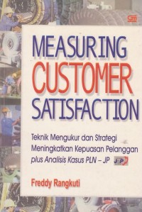 Image of Measuring Customer Satisfaction