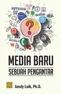 Image of Media Baru: Sebuah Pengantar