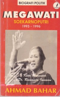 Image of Megawati Soekarnoputri 1993-1996