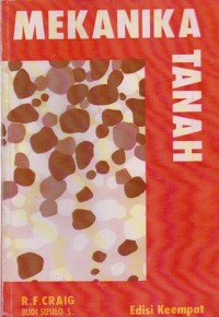 Image of Mekanika Tanah Ed. 4