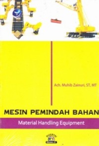 Image of Mesin Pemindah Bahan