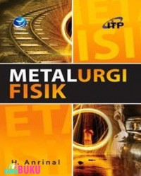 Image of Metalurgi Fisik Ed. 1
