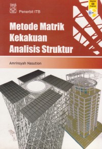 Image of Metode Matrik Kekakuan Analisis Struktur