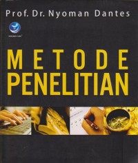 Image of Metode Penelitian