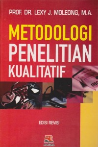 Image of Metode Penelitian Kualitatif Ed. Revisi