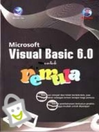 Image of Microsoft Visual Basic 6.0 untuk Pemula