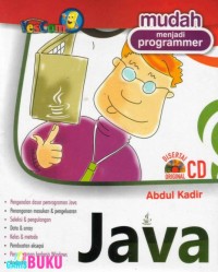 Image of Mudah Menjadi Programmer Java